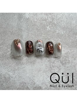 クワイ(Qui)/ニュアンスネイル