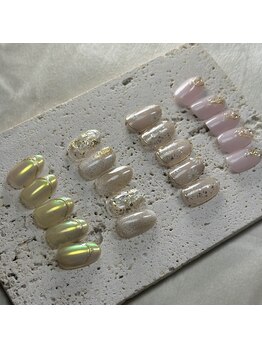 ルフレ(Reflet)/monthly design