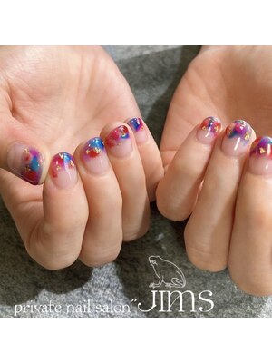 private nail salon JIMS【じむ】