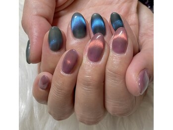 リエクラ(Re eclat)/◆マグネットフレンチ◆