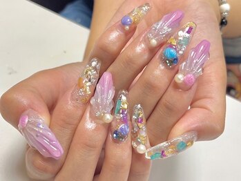 《パラジェル・フィルイン対応》