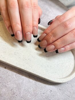 プリュム(plume.)/《ジェルネイル》