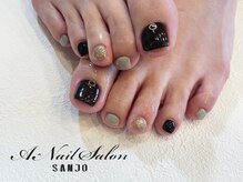 エーネイルサロン 三条店(A-Nail Salon)/定額Aネイル