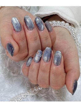 エヌラ(ENURA)/お客様のネイル