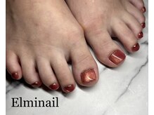 エルミネイル(ELMI nail)/