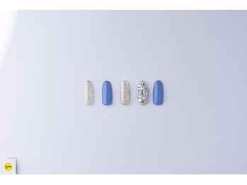 はあとねいる 前橋南町店/デザインNo.1