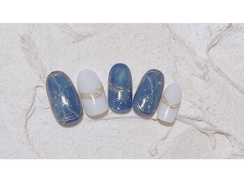 シナネイル 清澄白河店(SHINA NAIL)/ゴージャスコース