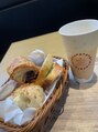 キャンアイラッシュ 大曽根店(CAN EYELASH) ご飯よりパン派☆