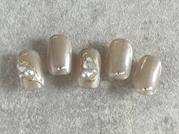 ブロンシュ(Blanche)/6200yenDesign