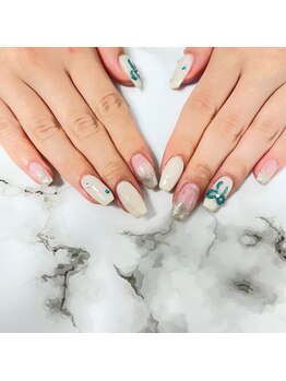 リミア(Limi'a)/リボンネイル