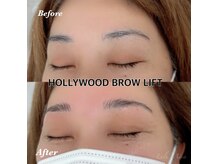 ルルミーナ(Lulu Mina)/～ハリウッドブロウリフト～