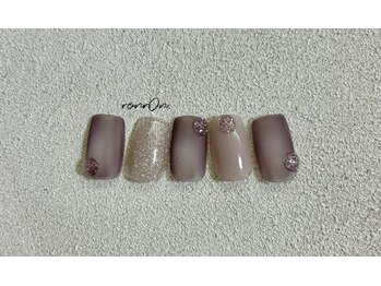 ロンロン(ronron.)/定額design(11) ￥7000