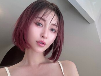 クチュールラッシュ バイ アイマジック 渋谷店(COUTURE LASH by eye majic)/ご来店モデル・美咲あいりさん