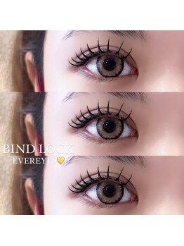 エバーアイズ 新宿西口店(EVER EYES)/バインドロック