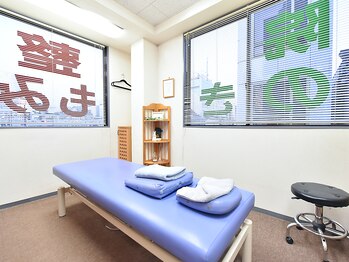 整体院もみのき 土浦本店の写真/【土浦市/もみのきグループ本店☆】ボキボキしないソフト整体が当店人気！完全手法のオーダーメイド施術◎
