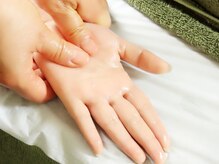 楽癒/ハンド、パソコン指　肩こり