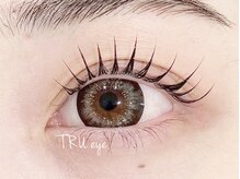 トゥルーアイ 渋谷道玄坂店(TRU EYE)/韓国風束感仕上げ＊パリジェンヌ