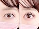 エルフ(elf)の写真/「自分に似合う眉毛とまつ毛」が短時間で叶う！イメチェンしたい、小顔効果も抜群◎【船橋駅徒歩２分】