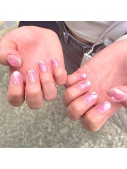 アーバンシーネイル 川口店(Urbansea nail)/チークマグ
