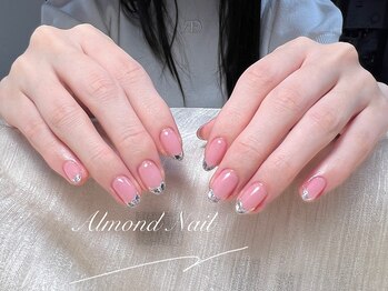 アルモンドネイル(Almond Nail)/