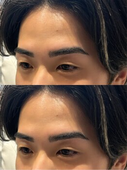 ノーリミット 大阪梅田(NoLimit)/メンズ眉毛WAX