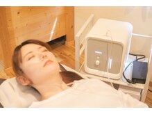 行田みらい接骨院/水素ガス吸引