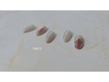ネイルユー(Nail U)/シンプル定額デザイン