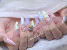 モナサロン(Mona salon)/カラーフレンチ