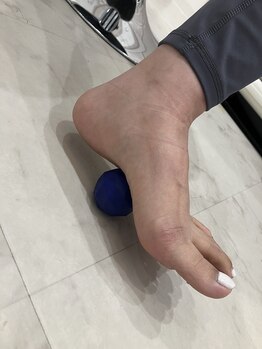 ビジリンヌ/痩身　反り腰　骨盤