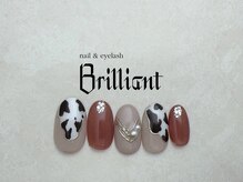 ネイルアンドまつげエクステのお店 ブリリアント 草加(Brilliant)/Hand 　定額11000円コース