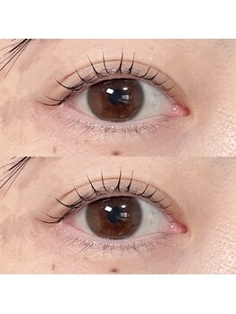 チェリッシュ 中川店(Cherish)/まつげパーマ