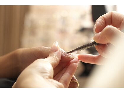 リミズネイルビューティー 名駅店(RimisNailxbeauty)の写真