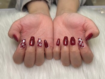 ロエン 北岡崎(ROEN)/チェック×ハートホロ