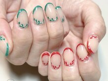 ミケネコネイル社の雰囲気（個性的で自分だけのデザインを♪【手描き/猫/ネコ/カラフル】）