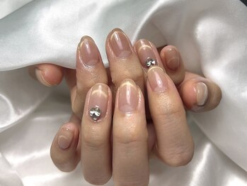 ミンク バイ キャンアイドレッシー(MINK by Can I Dressy)/enoiマグネットフレンチ