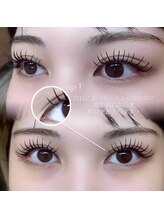 ミントラッシュ 岩手盛岡店/マツエク×まつげパーマ