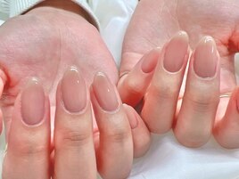 ピンクワンカラー