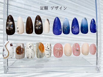 ネイルドクター(nail doctor)/定額nail &nbsp;デザイン