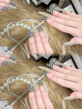 スカルプ◇ギャルネイル