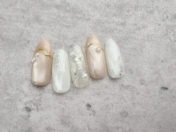 エイル ビューティー アルム(EIL beauty alm)/春・Spring Nail♪