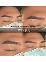 ルアン 六本木店/★メンズ眉毛サロン 六本木