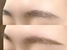 アルボーテ ルジェ 芦屋(Art BeAute' ROUGET)/お肌に優しい眉施術