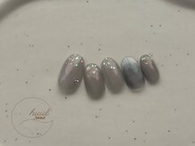ヒュール(huul)/シンプルネイル/パラジェル