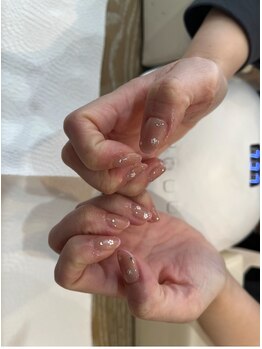 リノ(Lino)/春ネイル