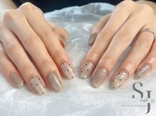 シンプルジョイ(Simple joy)/オフィスシンプルネイル