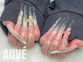 スーパーロングクロムネイル