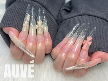 オーヴェ(AUVE)/スーパーロングクロムネイル