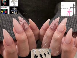 クロムネイル