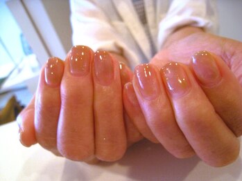 アロアロネイル(aloalo nail)/ニュアンスアート