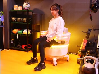 ファイブパーソナル(5 Personal)の写真/ドレスを美しく着こなす！二の腕・背中を徹底シェイプ◎運動×整体×癒し短期集中